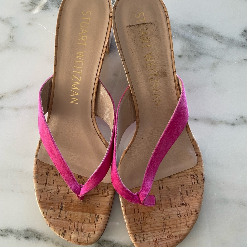 Stuart Weitzman sandal